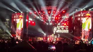 Limp Bizkit - Rollin’ (Air Raid Vehicle) (Live) @ Welcome to Rockville 2024 - Daytona Beach, Florida