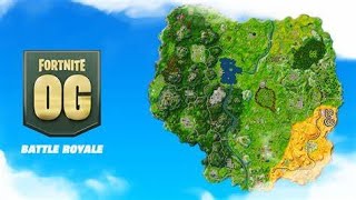 OG FORTNITE : Season 5