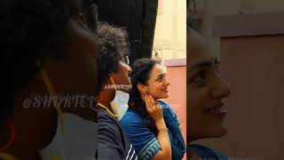 Thiruchitrambalam Movie Shooting Spot video Dhanush Nithya menon Making video #thiruchitrambalam #d