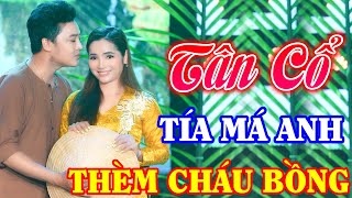 Ca Cổ Miền Tây Hay Ngất Ngây - Album Tân Cổ Hơi Dài Nhất 2024 | Tân Cổ Giao Duyên Hơi Dài Hay Nhất