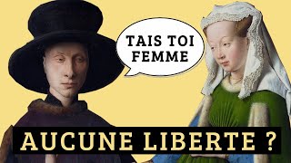 Quels droits avaient VRAIMENT les femmes au Moyen Age ?