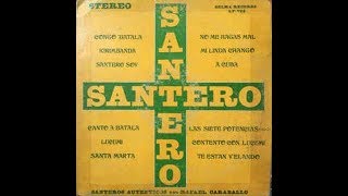 Santero  ~ Rafael Caraballo