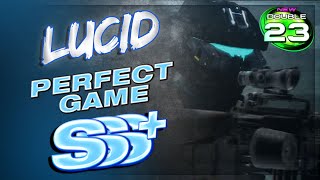 happyf333tz - Lucid D23 PERFECT GAME!