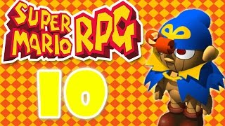 HE'S A REAL BOY | Super Mario RPG: Legend of the Seven Stars - Part 10 - Gameniacs