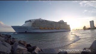 Port Everglades Ship Watching (11/26/16)