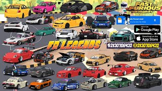 FR LEGENDS EXTREME MOD PACK | SUBARU | LADA | MALAYSIA | BARONG | BIKE | R34 | GR86 | RX7 | GAMEPLAY