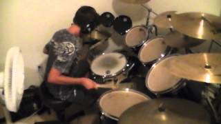 drum cover Slipknot's Sulfur