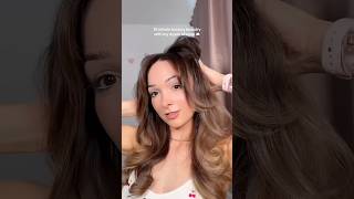 10 MINUTE BOUNCY BLOWDRY ☁️ Dyson Airwrap Tutorial