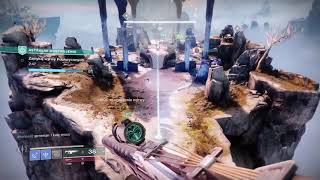 Destiny 2, Astralne Dostrojenie, Legendary mode, klan Poles