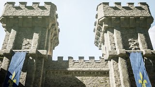 Medieval Fortress | Unreal Engine 5 Environment