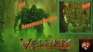 Valheim: Bonemass Update Model