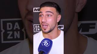 'KSI IS A F*****G IDIOT!!!': Tommy Fury RIPS INTO JJ