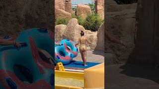 🌞Water Park Water Slide -Best Water Park in The World Summer Holiday🔥 #waterslide