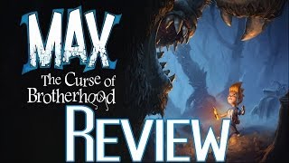 Max: The Curse of Brotherhood Steam Review