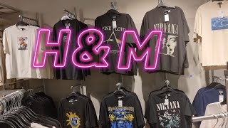 NEW ARRIVAL H&M MENS  | NEW COLLECTION 24 | SPRING / SUMMER 2024  STYLE