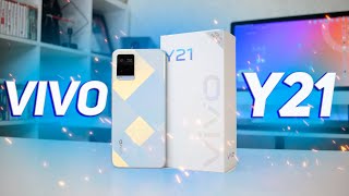 VIVO Y21 - Обзор