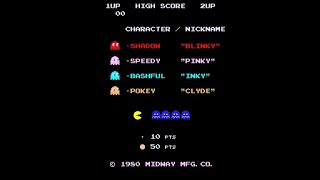 Pac-Man [Arcade]