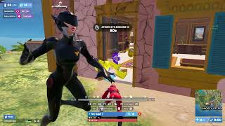 Fortnite Battle Royale Game Play 22 Perspective 2