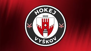 2. Liga 2023-24 Hokej Vyškov Goal Horn | [BEZ ZVUKU]