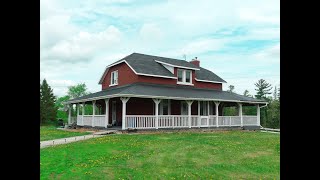 NEW LISTING! 10 ACRES with renovated farmhouse!  Sherri Cobus, Realtor with eXp Realty, Brokerage