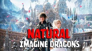 NATURAL - Imagine Dragons [Lyrics+Kara] || Vietsub by iYOLO English