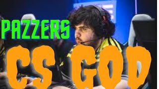 Pazzers-The Turkish Cs GOD