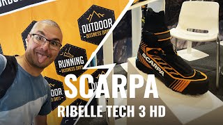 SCARPA RIBELLE TECH 3: gli scarponi veloci e leggeri per alpinismo | OUTDOOR BUSINESS DAYS 2023