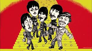 (4) WITH A LITTLE HELP FROM MY FRIENDS - BARBARA DICKSON - JOHN PAUL GEORGE RINGO & BERT