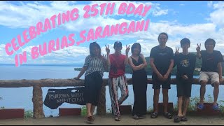 Celebrating my 25th birthday in BURIAS, SARANGANI :)))))))))))))