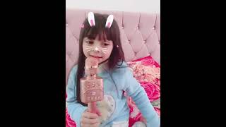 Elsa song     # elsasong#babysister#viral#3yearold#frozen2 #british#