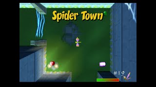 Spider Town  (Spyro: Year of the Dragon Let's Play #19)