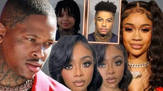 Skai Jackson Arrested & Pregnant; Saweetie & YG Heated Argument; Chrisean & Blueface Update