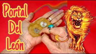 Multiplica tu Dinero💰 Portal Energético del Leon🦁 #portal888 #portal88 #ritual #abundancia