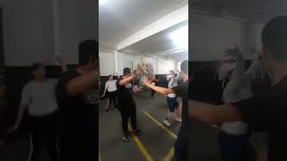 ZUMBA KEBUGARAN PESERTA TERHEBOH