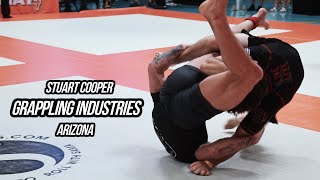 Stuart Cooper Jiujitsu Highlights