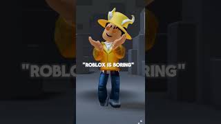 I been here 2 years #roblox #shortfeed  #shorts