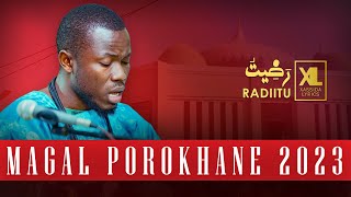 Magal Porokhane 2023 - Radiitu par HT Kourel Adolescents HT