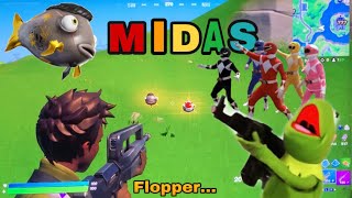 Catching da Midas Flopper... pt2