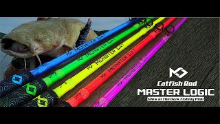 MASTER LOGIC Catfish Fishing Rods