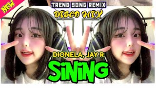 SINING -  ( TREND DISCOLATIN REMIX ) KEYCZ MUSIC