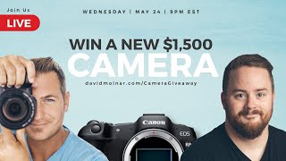 PODCAST 100! (CAMERA GIVEAWAY Winner Announced)