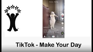 TikTok - Make Your Day