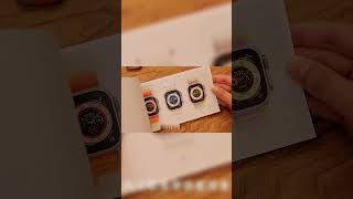 Apple Watch Ultra Unbox #shorts