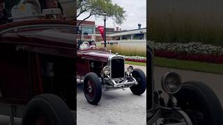 1927 NASH SPEEDSTER Antique Drive By Engine Sound Old Car FestivalGreenfield Village 2024