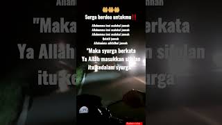 Baca ini 3x Syurga berdoa untukmu ‼️