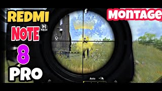 REDMI NOTE 8 PRO PUBG | SMOOTH+EXTREME 60 FPS GAMEPLAY | punh mobile highlights