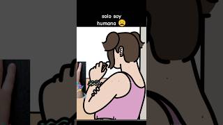 Dibujo los detalles pero... Im only human song meme #artedigital #humor #spain #cotidiano #españa