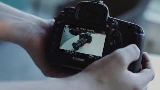 Canon 5D Mark IV DCI 4K Video Crop vs HD