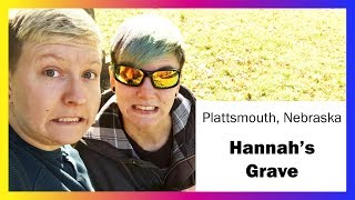 Hannahs Grave Found - Haunted Nebraska