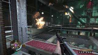 Wolfenstein Gameplay ATI 4890 High settings